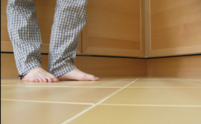 Benefits Of Underfloor Heating